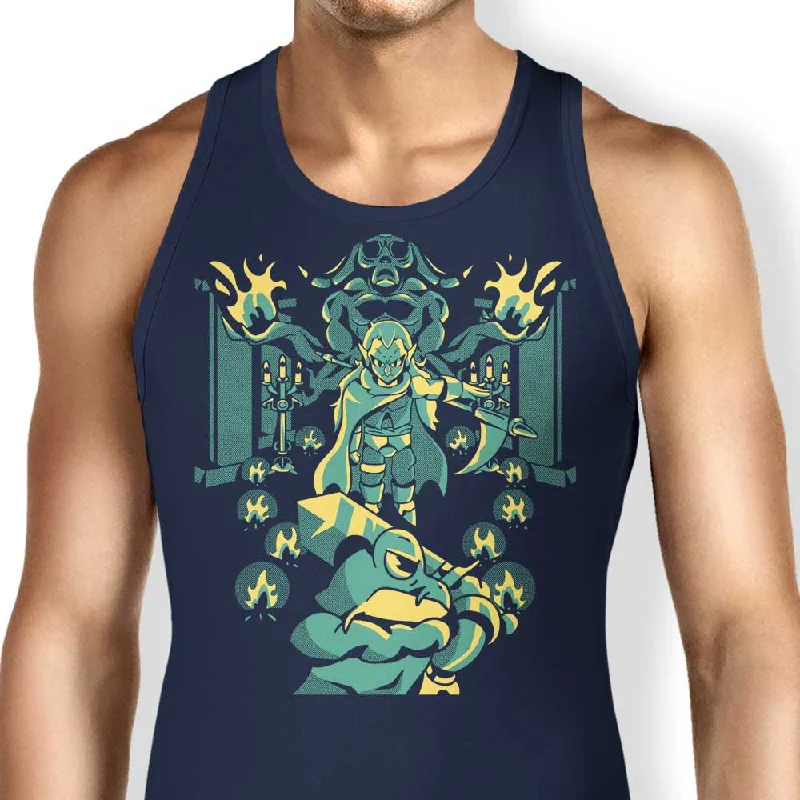 Welcome to My Lair - Tank Top