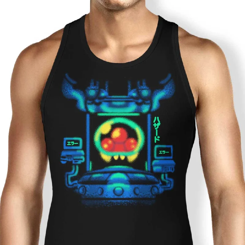 Where it Begins - Tank Top