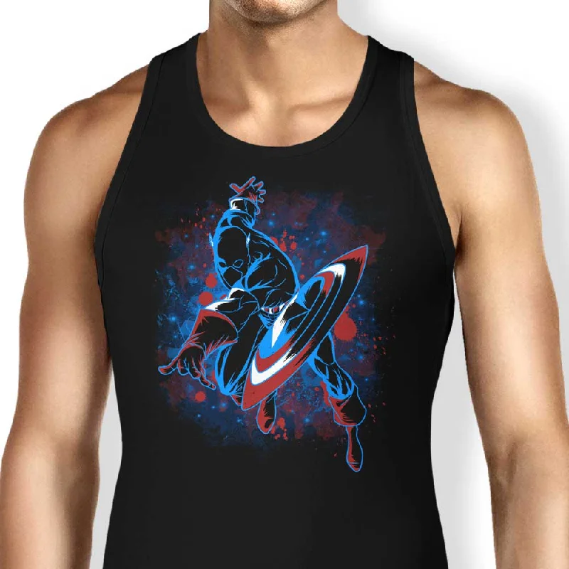 Inked Captain - Tank Top