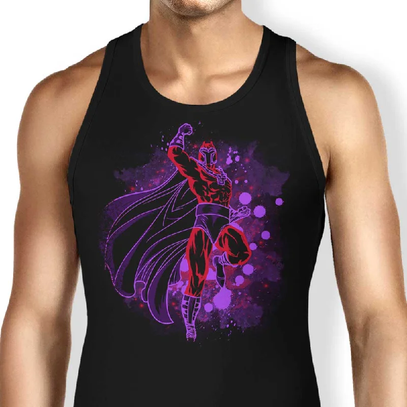 Inked Magnetism - Tank Top