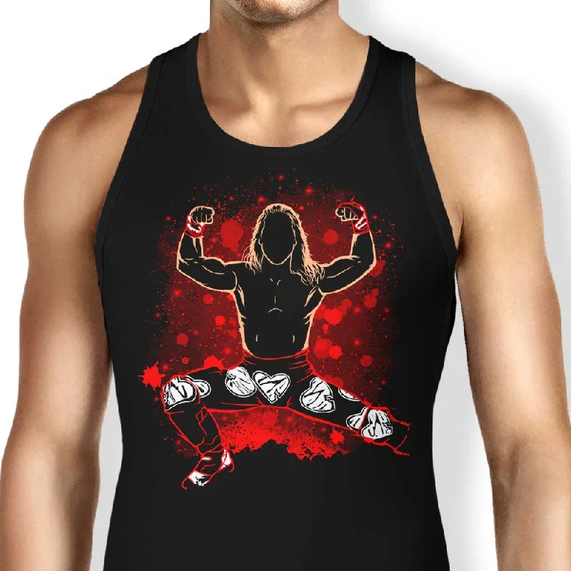 The Heartbreaker - Tank Top