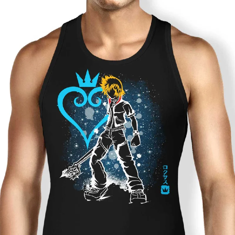 The Key of Destiny - Tank Top