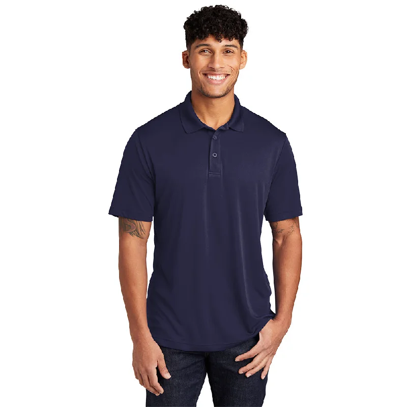 Sport-Tek ST550 PosiCharge Competitor Polo - True Navy