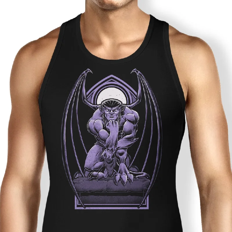 Gargoyle Statue - Tank Top