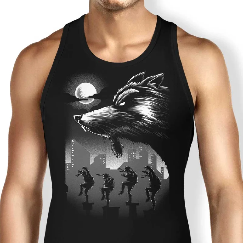 The Ninjutsu Master - Tank Top