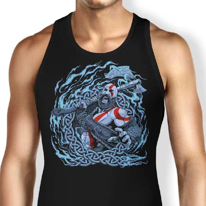 Prepare for Ragnarok - Tank Top