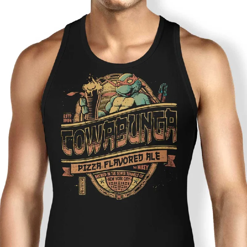 Cowabunga - Tank Top