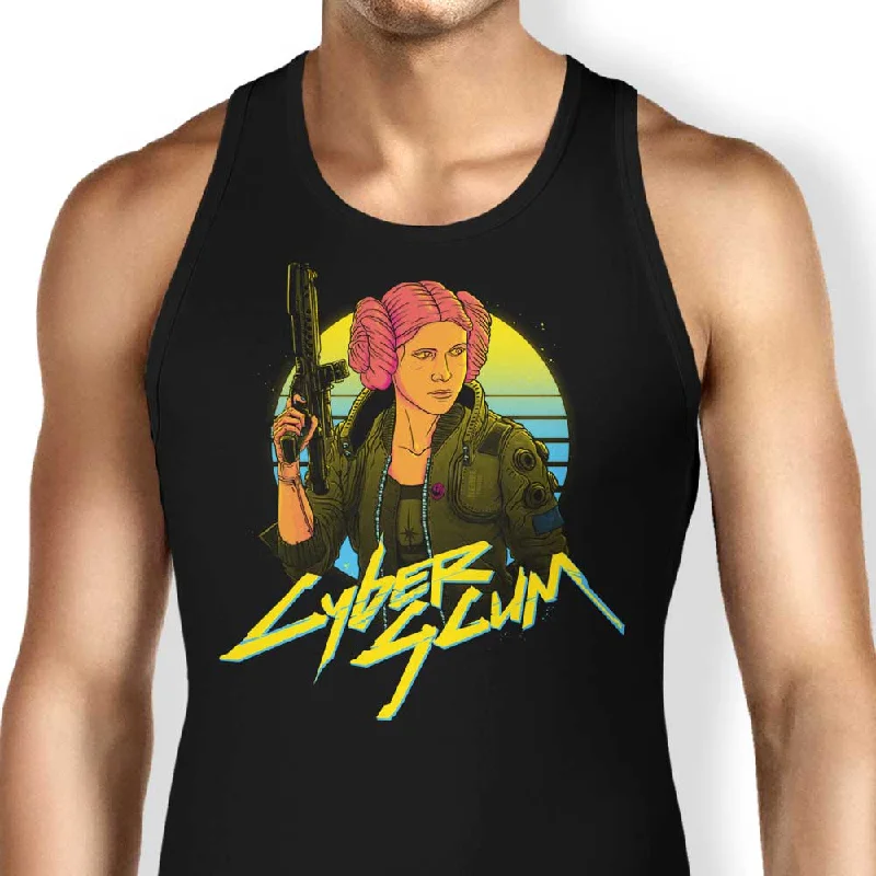 Cyberscum 1977 - Tank Top