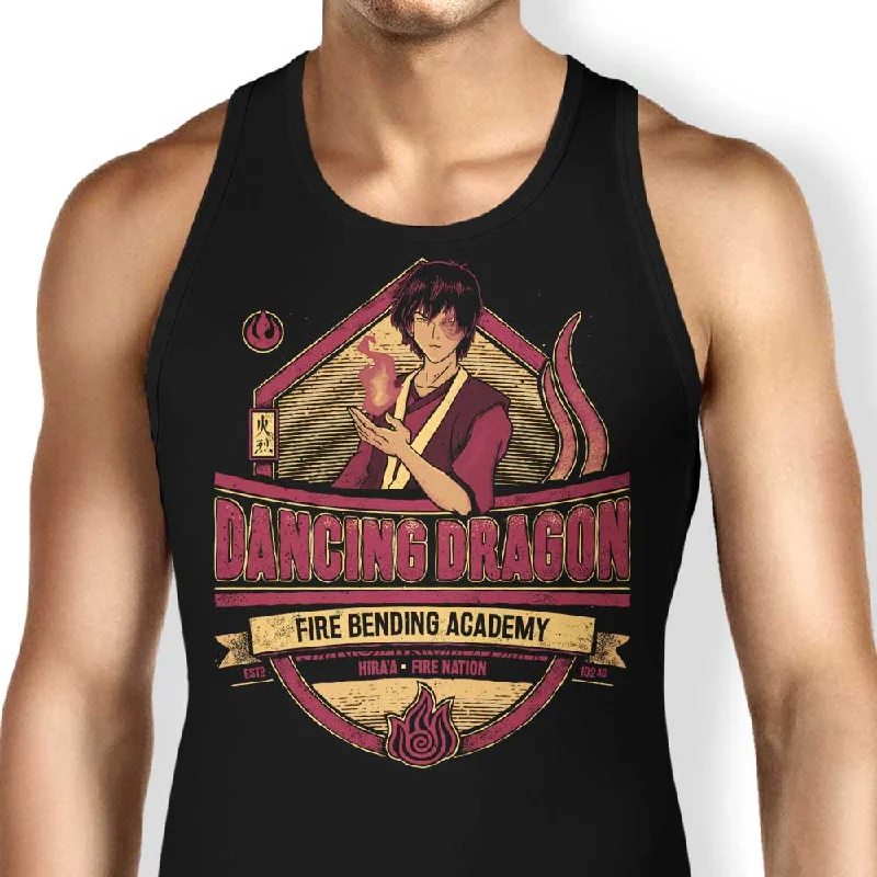 Dancing Dragon - Tank Top