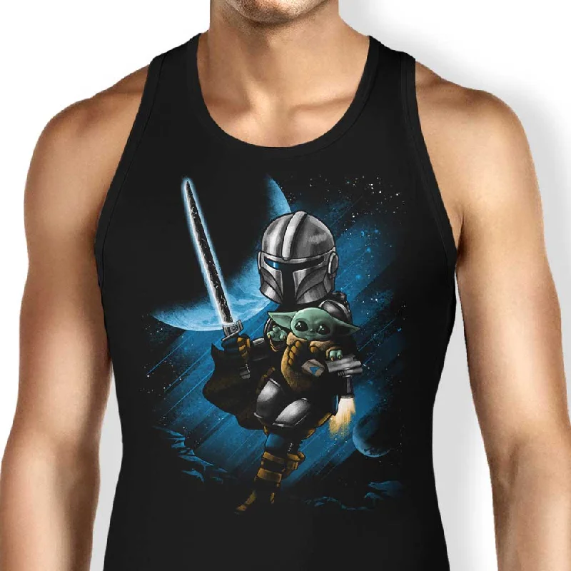 Galactic Clan - Tank Top