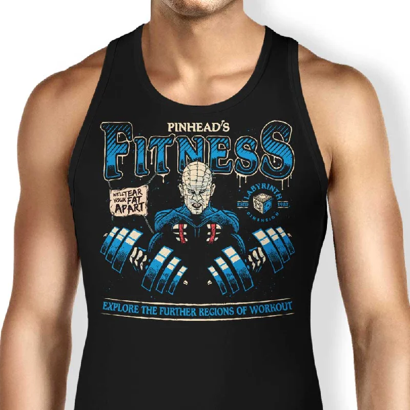 Labyrinth Fitness - Tank Top