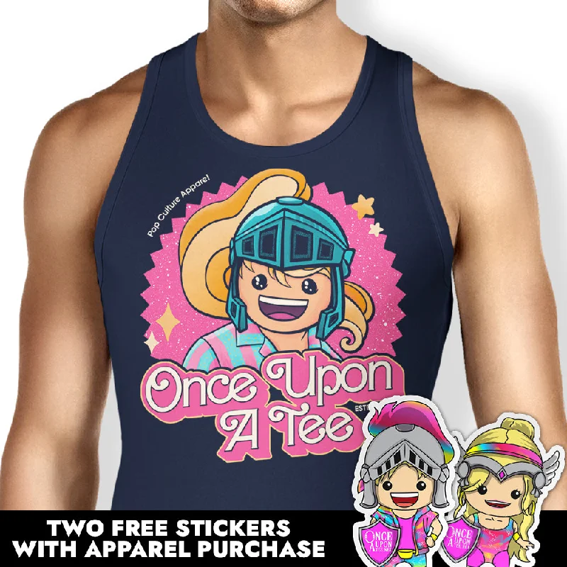 Malibu Teerion - Tank Top