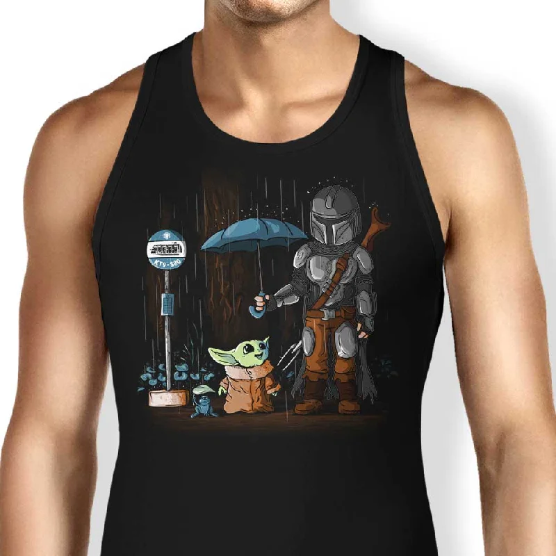 My Neighbor Mando - Tank Top