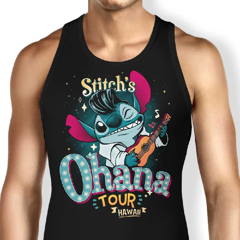 Ohana Tour - Tank Top