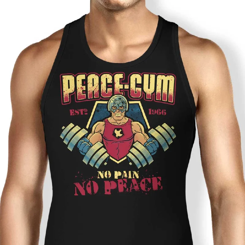 Peace Gym - Tank Top