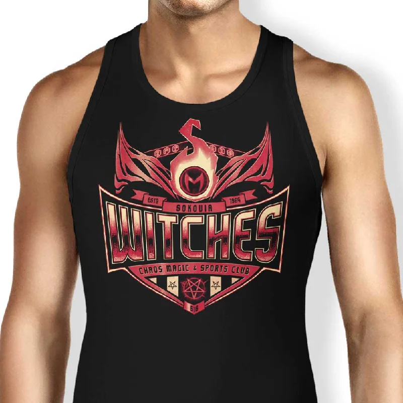 Sokovia Witches - Tank Top