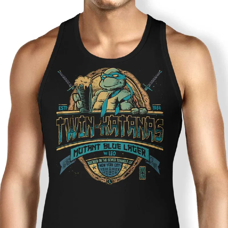 Twin Katanas - Tank Top