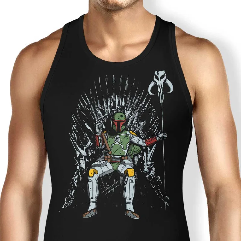 House of Fett - Tank Top