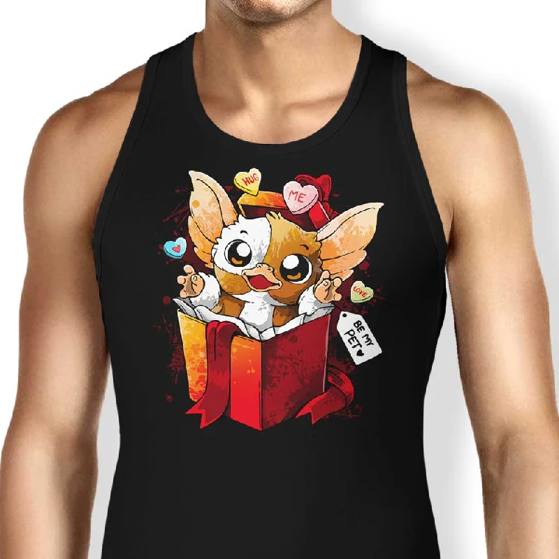 Be My Pet - Tank Top