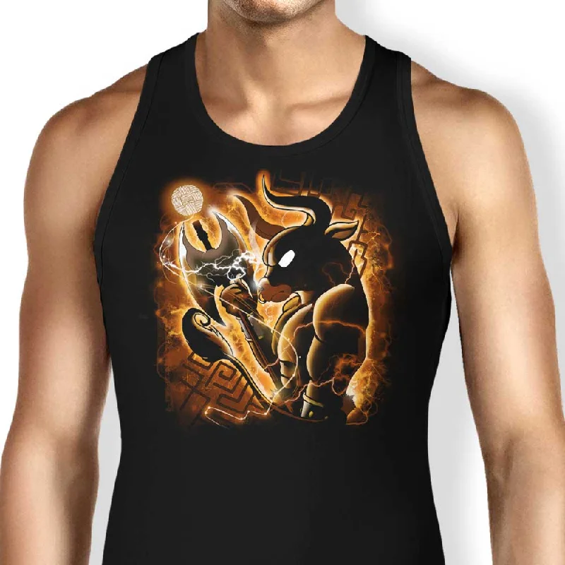 Minotaur - Tank Top