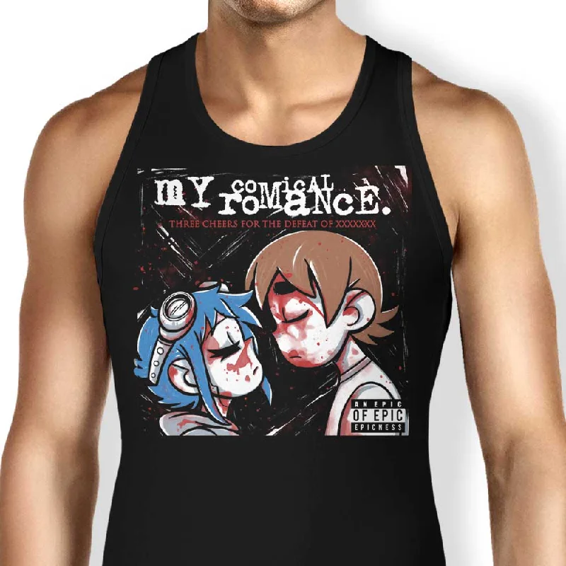 My Comical Romance - Tank Top