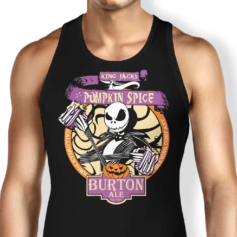 Jack's Pumpkin Spice - Tank Top