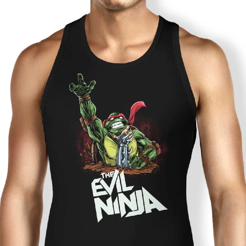 The Evil Ninja - Tank Top