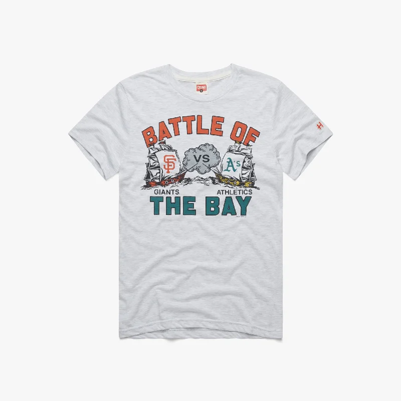 Battle Of The Bay Giants Vs Athletics