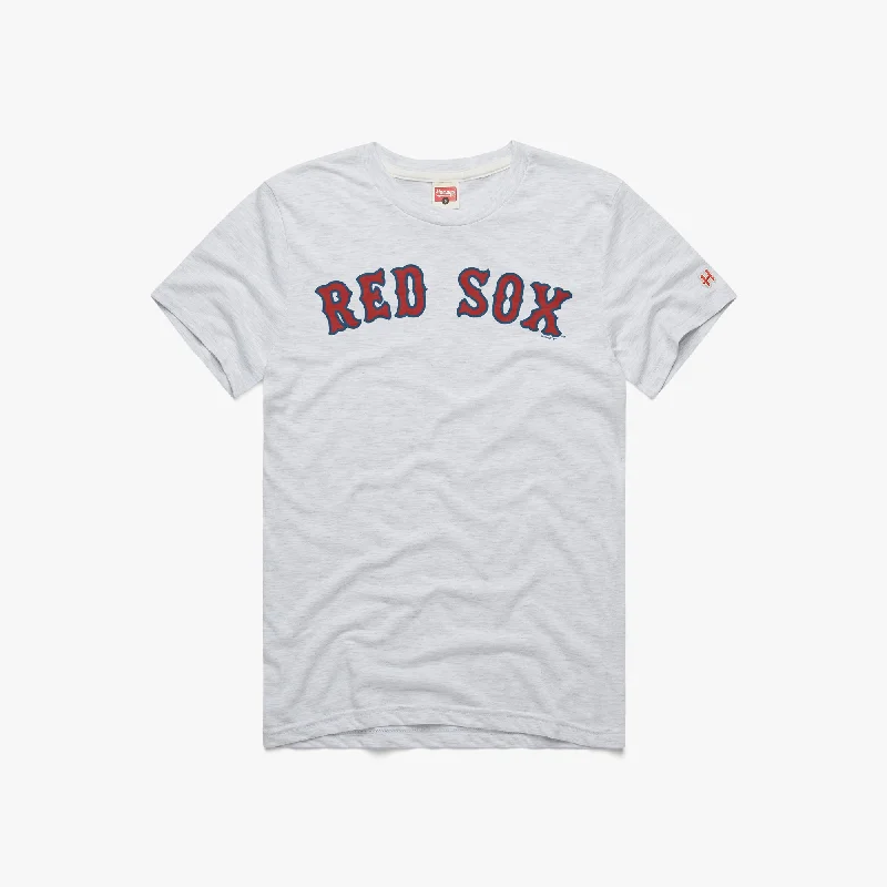 Boston Red Sox Jersey Logo