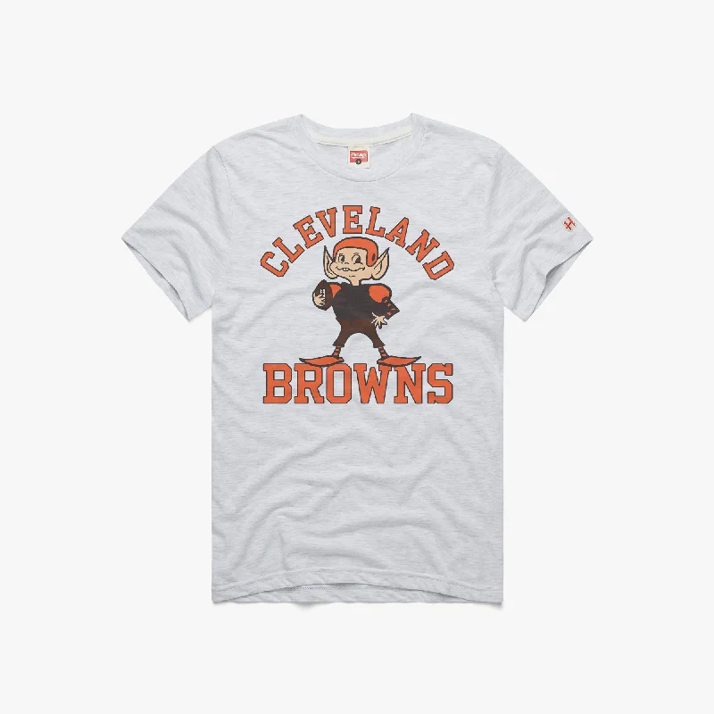 Cleveland Browns Retro Brownie