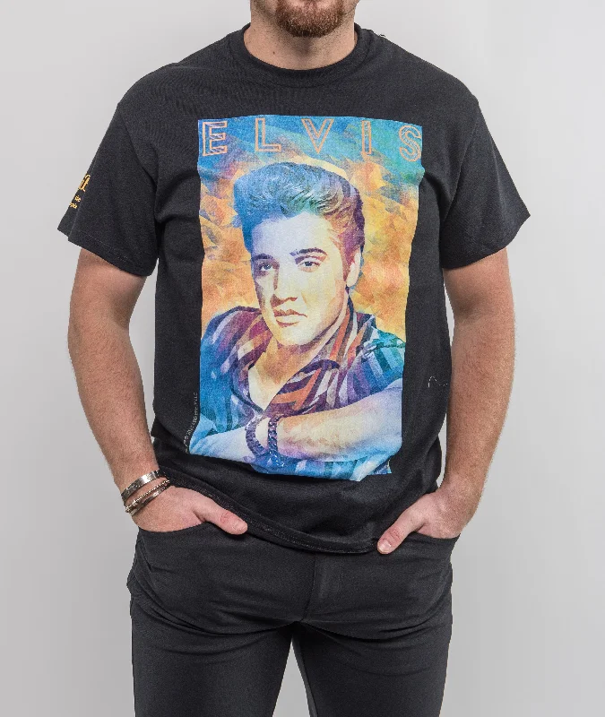 Elvis Filter Tee