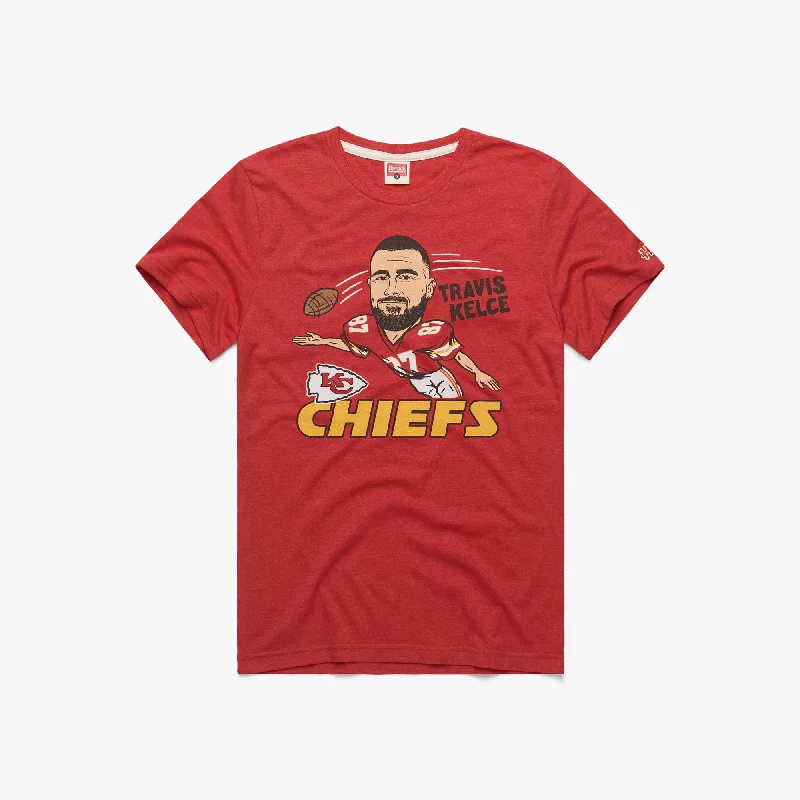 Kansas City Chiefs Travis Kelce