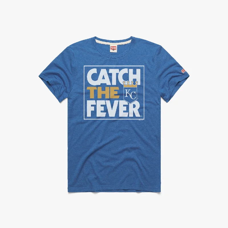 Kansas City Royals Catch The Fever