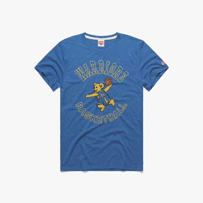 NBA x Grateful Dead x Warriors