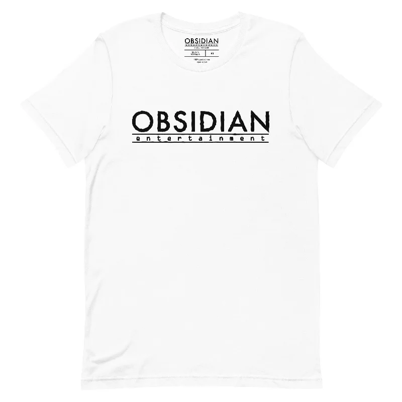 Obsidian Logo T Shirt