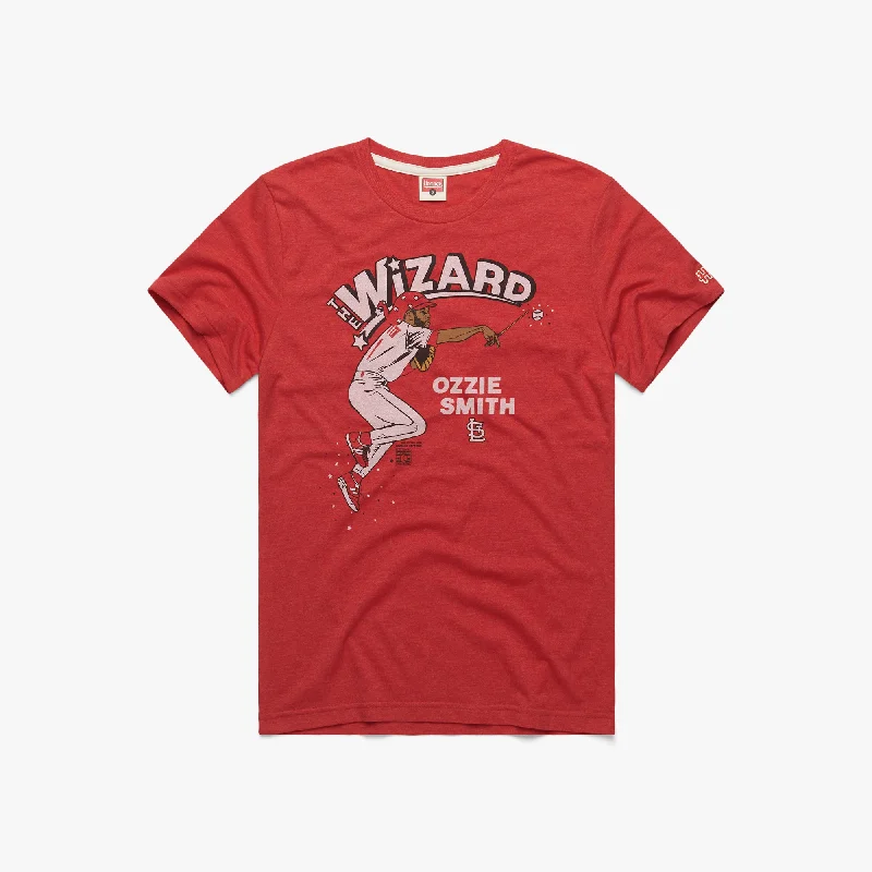 Ozzie Smith The Wizard