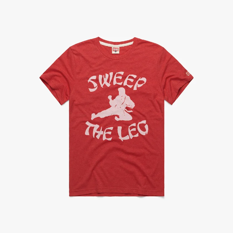 Sweep The Leg