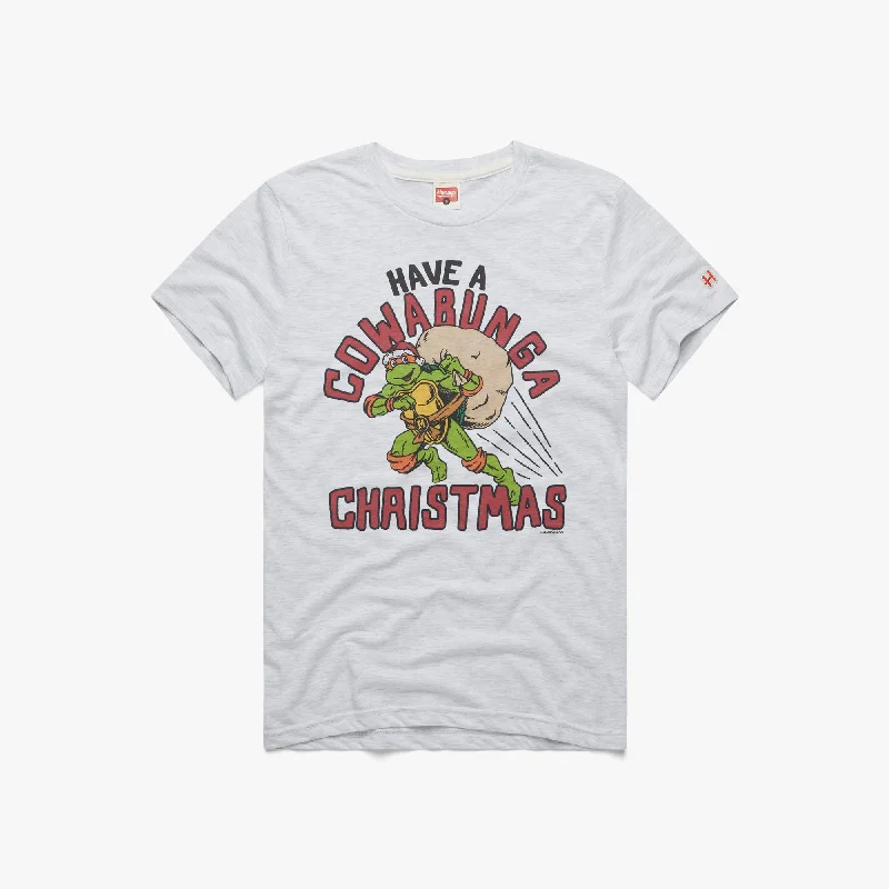 TMNT Have A Cowabunga Christmas