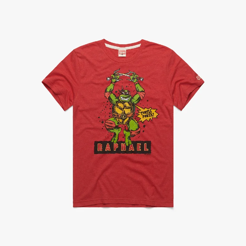 TMNT Raphael