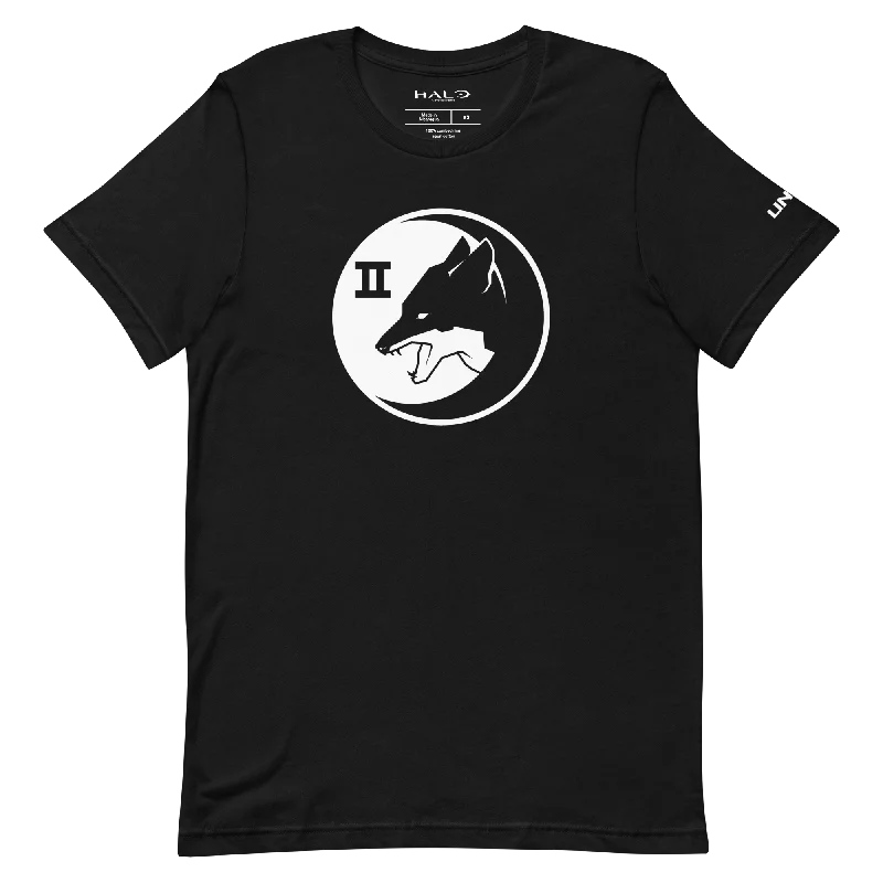 UNSC Issued Silver Team Logo T-shirt