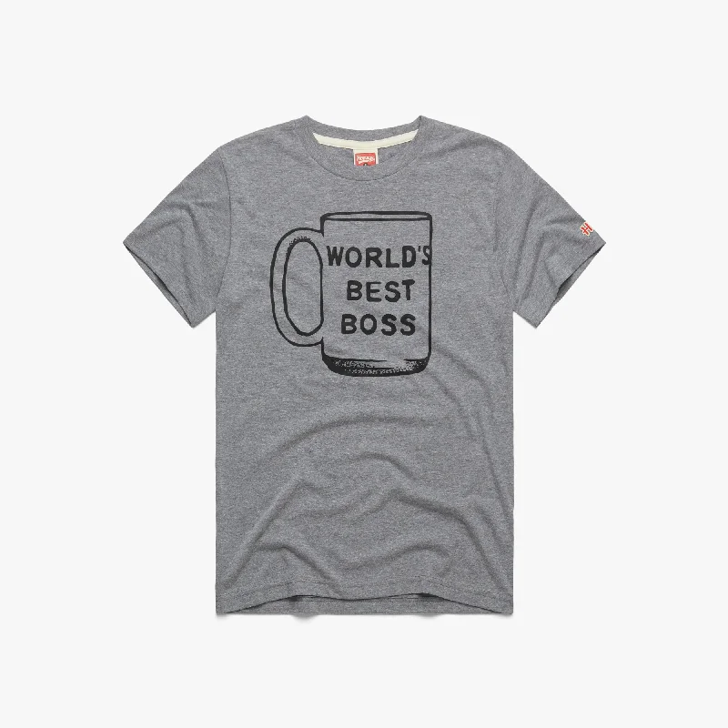 World's Best Boss