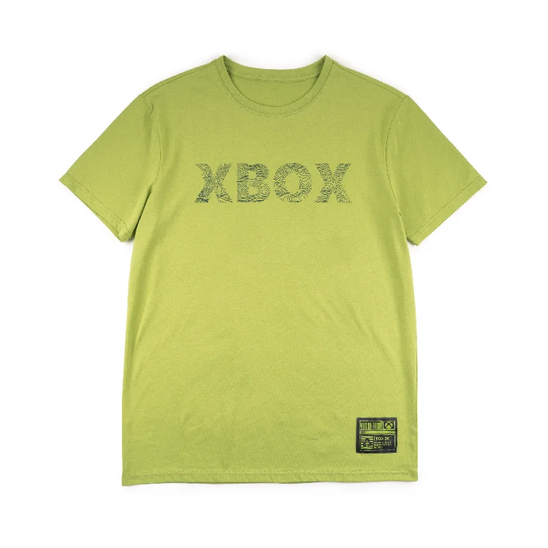 Xbox Icon Collection Remix Eco Tee