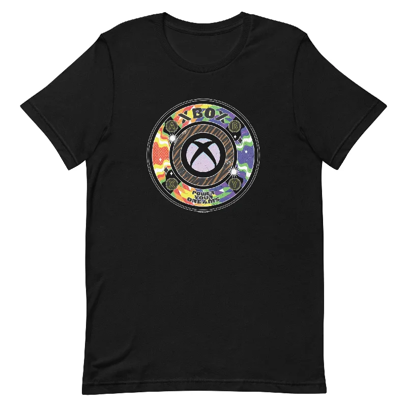 Xbox PRIDE 2023 Power Your Dreams T-Shirt