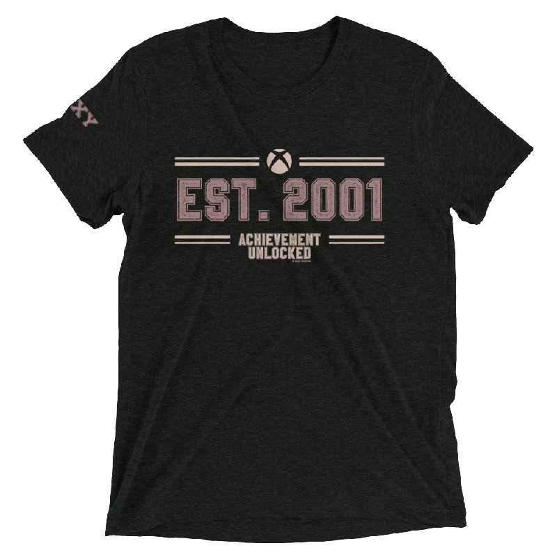 Xbox Varsity Est. 2001 T-shirt