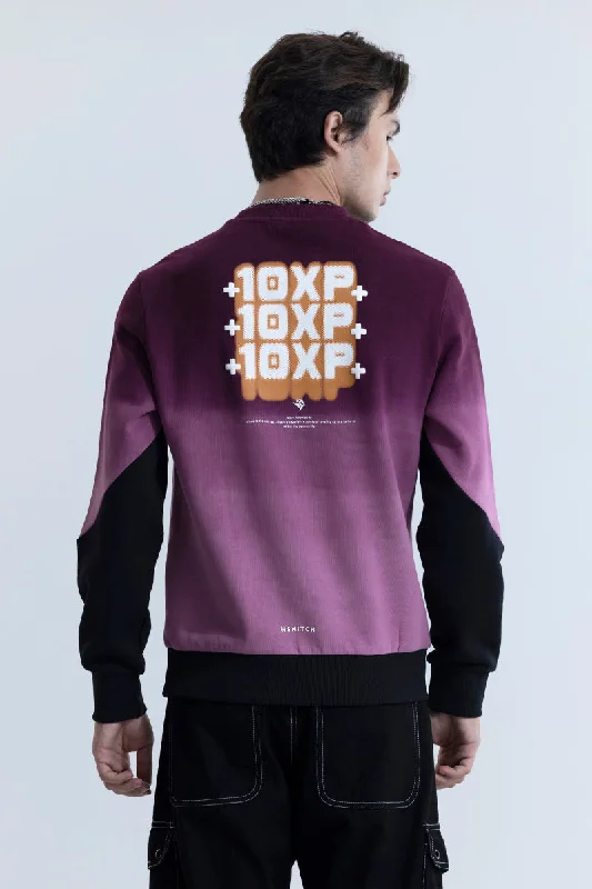 10XP Magenta Racing Sweatshirt