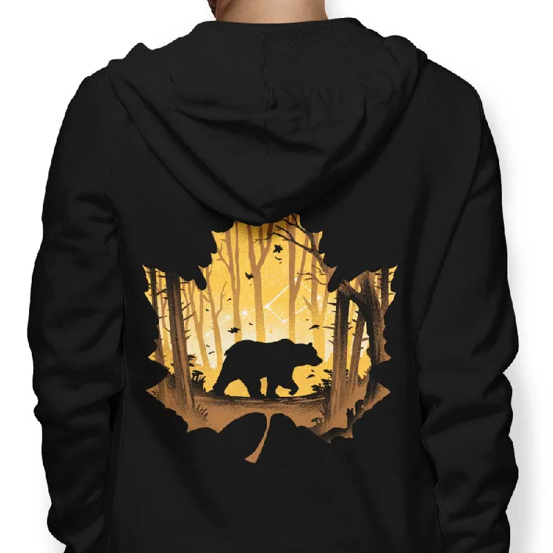 Bear Protector - Hoodie