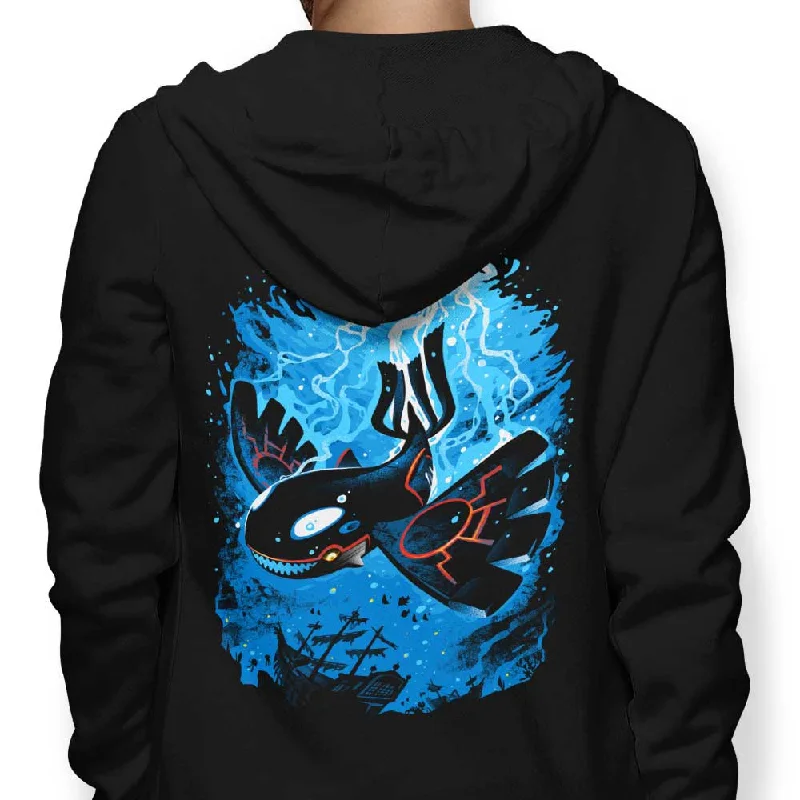 Cataclysm of Oceans - Hoodie