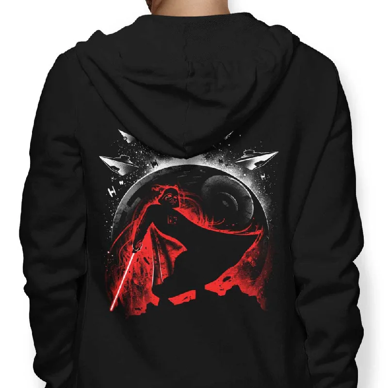 Dark Side of the Galaxy - Hoodie