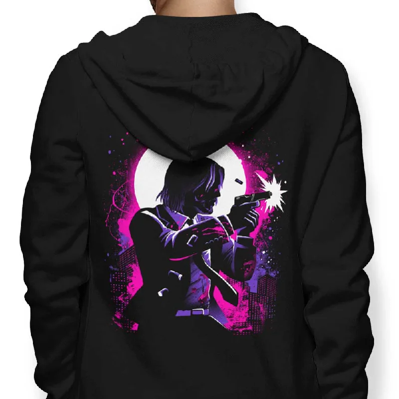 Death's Very Emissary - Hoodie