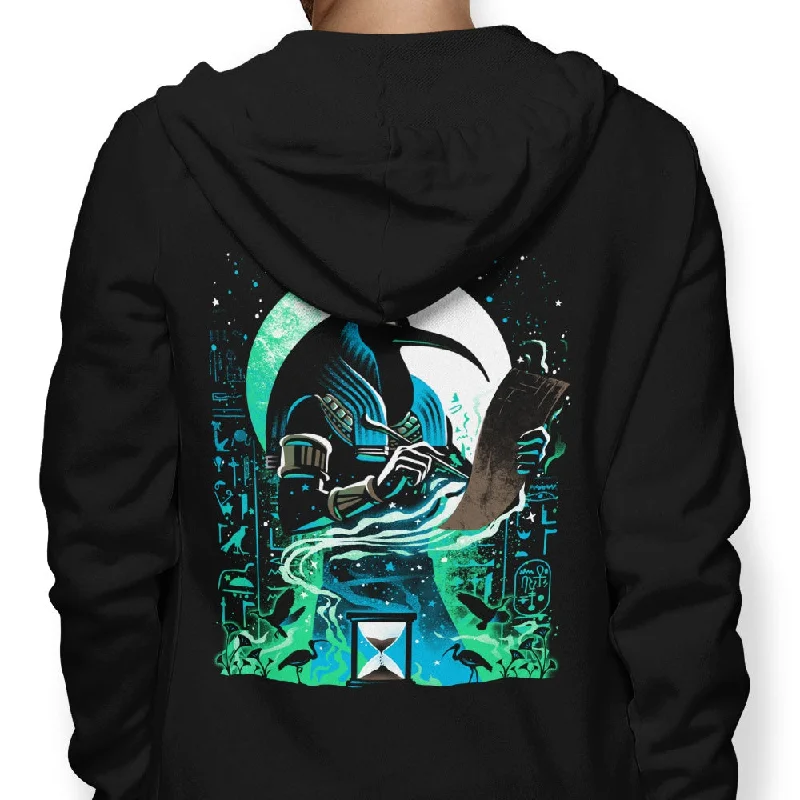 God of Writing and Knowledge - Hoodie